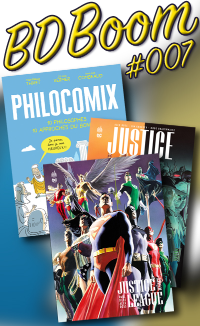 Philocomix & Justice - Justice League (2021)