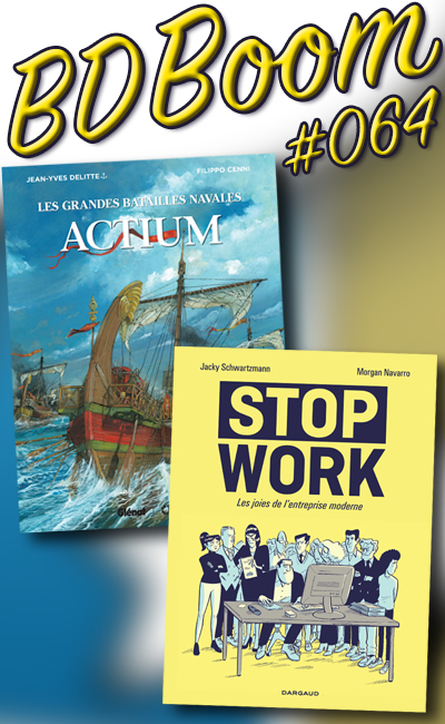 Actium & Stop Work (2021)