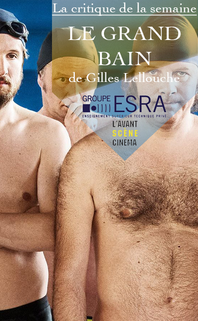 Le grand bain, de Gilles Lellouche (2021)